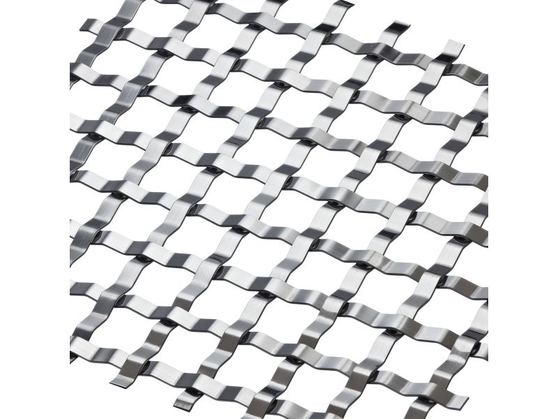 Banker Wire Mesh S-15